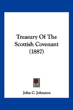 portada treasury of the scottish covenant (1887) (en Inglés)