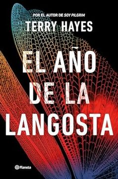 portada El año de la Langosta (in Spanish)