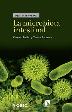 portada La Microbiota Intestinal