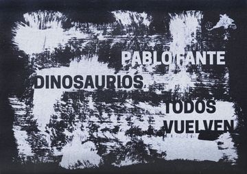 portada Dinosaurios / Todos vuelven (in Spanish)