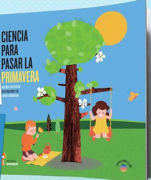 portada Ciencia Para Pasar la Primavera (in Spanish)