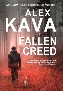 portada Fallen Creed (Ryder Creed k-9 Mystery Series) (7) (en Inglés)