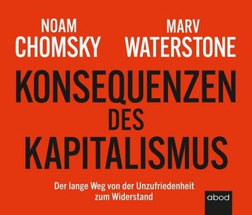 portada Konsequenzen des Kapitalismus: Konsequenzen des Kapitalismus (in German)