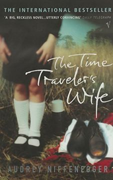 portada The Time Traveler's Wife (Vintage Magic) (en Inglés)