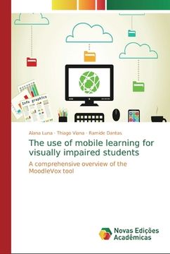 portada The use of mobile learning for visually impaired students