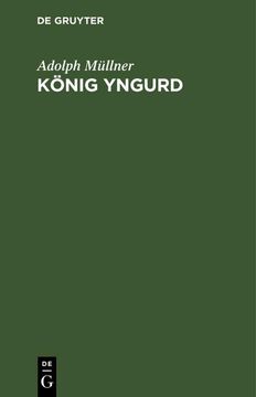 portada König Yngurd (en Alemán)