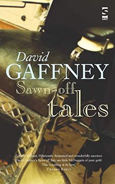 portada Sawn-Off Tales (Salt Modern Fiction) (en Inglés)