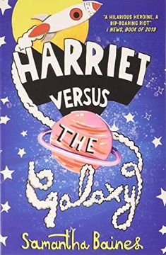 portada Harriet Versus the Galaxy 