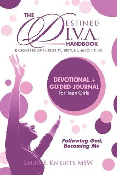 portada Destined D.I.V.A.: Daughters of Integrity, Virtue and Anointing: Handbook