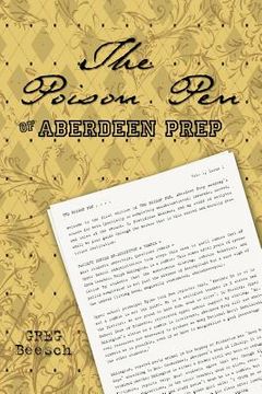 portada The Poison Pen of Aberdeen Prep (en Inglés)