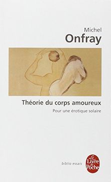 portada Theorie Du Corps Amoureux (in French)