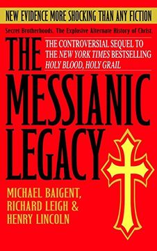 portada The Messianic Legacy (en Inglés)