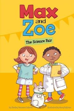 portada Max and Zoe: The Science Fair (in English)
