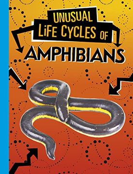 portada Unusual Life Cycles of Amphibians (in English)
