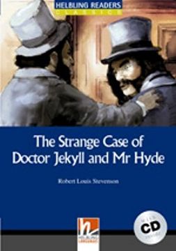 portada The Strange Case of Doctor Jekyll and mr Hyde - Book and Audio cd Pack - Level 5 (en Inglés)