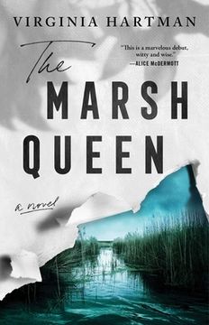 portada The Marsh Queen (en Inglés)