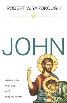 portada John: With a new Preface and Bibliography (en Inglés)