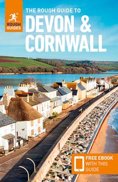 portada The Rough Guide to Devon & Cornwall: Travel Guide with Free eBook