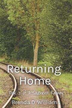 portada Returning Home: Book 2 A Southern Railway Series (in English)