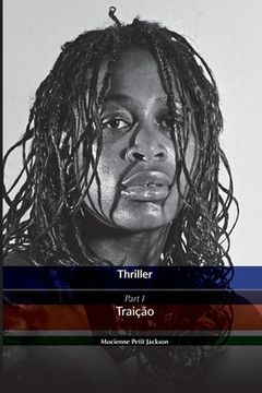 portada Thriller Traição (en Portugués)