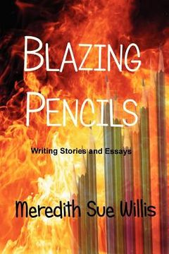 portada blazing pencils (en Inglés)