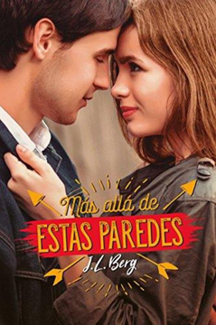 portada Mas Alla de Estas Paredes (in Spanish)