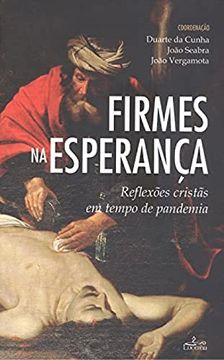 portada Firmes na Esperança Reflexoes Cristas em Tempo de Pandemia (in Portuguese)