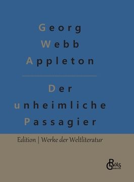 portada Der Unheimliche Passagier (en Alemán)