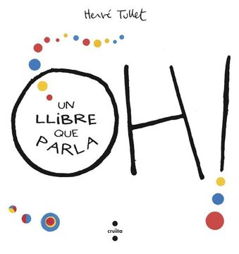 portada Oh! Un Llibre que Parla (in Spanish)