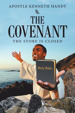 portada The Covenant: The Store Is Closed (en Inglés)