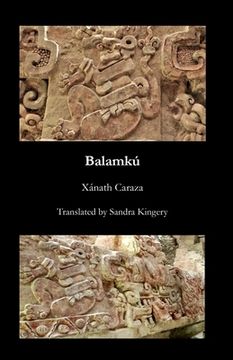portada Balamku (en Inglés)