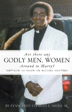 portada Are There any Godly Men, Women Around to Marry? (en Inglés)