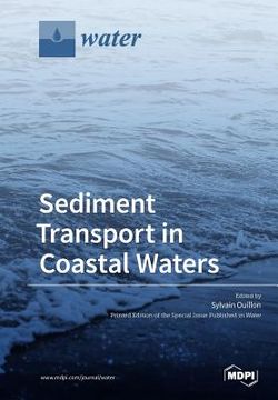 portada Sediment Transport in Coastal Waters (in English)