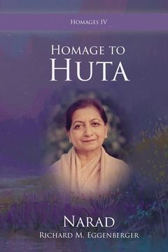 portada Homage to Huta (en Inglés)