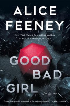 portada Good bad Girl: A Novel