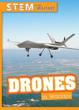 portada Drones in Warfare (en Inglés)