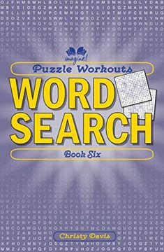 portada Puzzle Workouts: Word Search (Book Six) (en Inglés)
