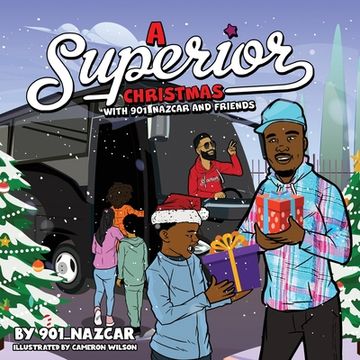 portada A Superior Christmas with 901_Nazcar and Friends (en Inglés)