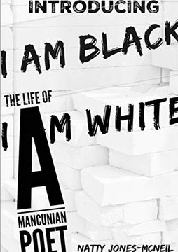 portada I am Black i am White (in English)