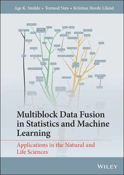 portada Multiblock Data Fusion in Statistics and Machine Learning: Applications in the Natural and Life Sciences (en Inglés)