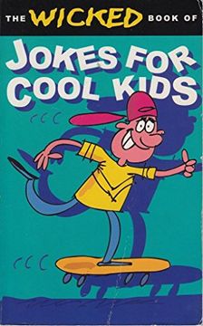 portada For Cool Kids (Wicked Jokes s. ) 