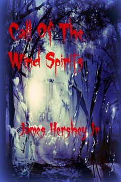 portada Call Of The Wind Spirits (in English)
