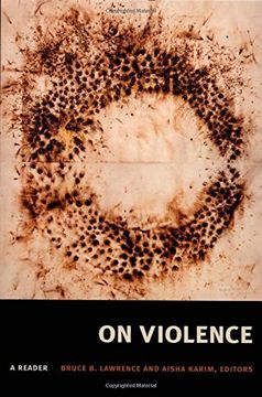 portada On Violence: A Reader (en Inglés)