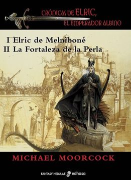 portada Crónicas de Elric, el Emperador Albino (i) (in Spanish)