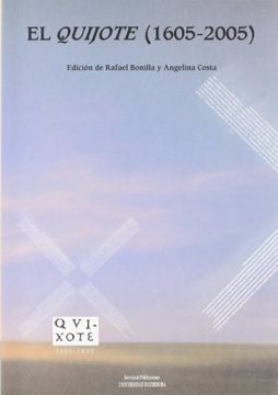 portada El Quijote (1605-2005). Actas de las Jornadas celebradas en Córdoba del 2 al 4 de marzo de 2005
