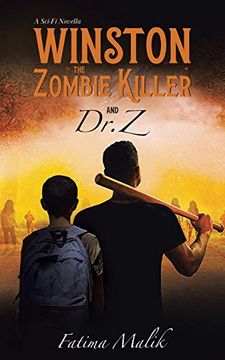 portada Winston the Zombie Killer: And dr. Z: 1 (en Inglés)