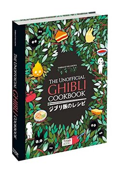 portada Ghibli Recipe Book (en Inglés)