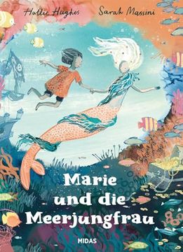 portada Marie und die Meerjungfrau (en Alemán)