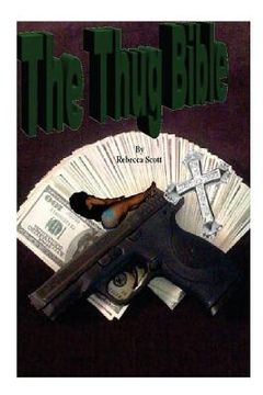portada The Thug Bible (en Inglés)