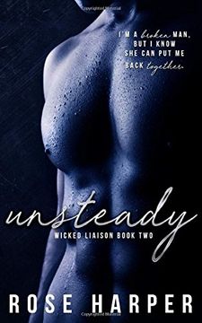 portada Unsteady: Volume 2 (Wicked Liaison Collection)